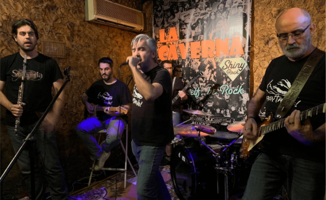 Actuació Pantanà La Caverna